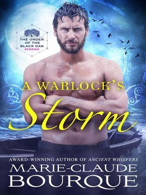 cover image of A Warlock's Storm